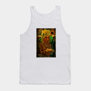 The Queen of Petulance Tank Top